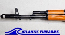 Kalashnikov KR-103 AK47 Side Folder Amber Wood
