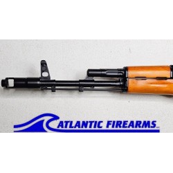 Kalashnikov KR-103 AK47 Side Folder Amber Wood