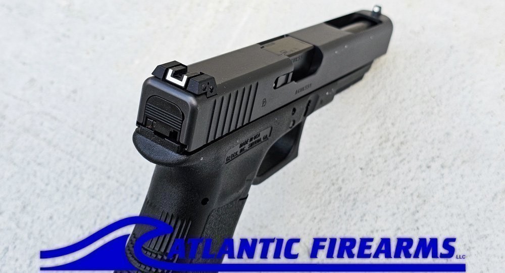 Glock G34 9MM Pistol - AtlanticFirearms.com