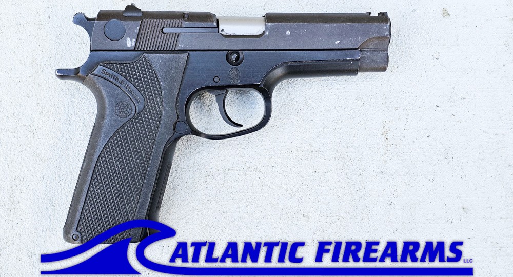 Smith & Wesson 915 Pistol Gunsmith Special