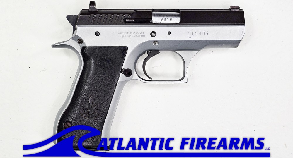 IMI Jericho 941FS-Two toned-Single Action
