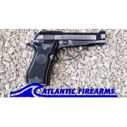 Beretta 84B Threaded Barrel & Shaved Safety