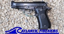 Beretta 84B Threaded Barrel & Shaved Safety
