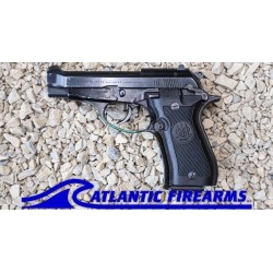 Beretta 84B Threaded Barrel & Shaved Safety
