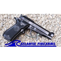 Beretta 84B Threaded Barrel & Shaved Safety