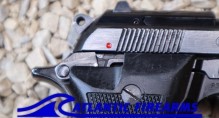 Beretta 84B Threaded Barrel & Shaved Safety