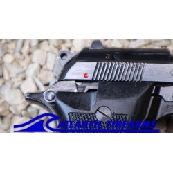Beretta 84B Threaded Barrel & Shaved Safety