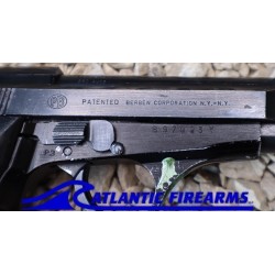 Beretta 84B Threaded Barrel & Shaved Safety
