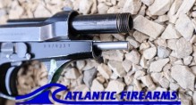 Beretta 84B Threaded Barrel & Shaved Safety