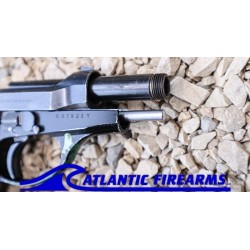 Beretta 84B Threaded Barrel & Shaved Safety