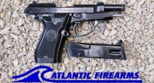 Beretta 84B Threaded Barrel & Shaved Safety