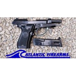 Beretta 84B Threaded Barrel & Shaved Safety