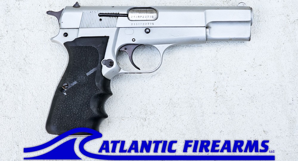 FN Herstal HP35 Surplus 9MM Pistol