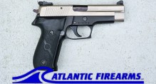 Sig Sauer P226 9mm Pistol-Two Tone