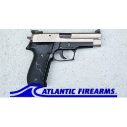 Sig Sauer P226 9mm Pistol-Two Tone