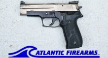 Sig Sauer P226 9mm Pistol-Two Tone