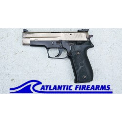 Sig Sauer P226 9mm Pistol-Two Tone
