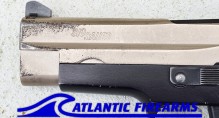 Sig Sauer P226 9mm Pistol-Two Tone