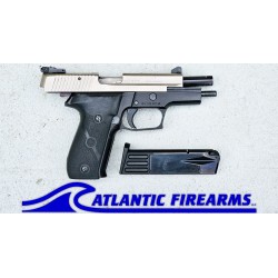 Sig Sauer P226 9mm Pistol-Two Tone