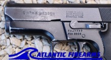 Smith & Wesson 6904 Pistol (Gunsmith Special)