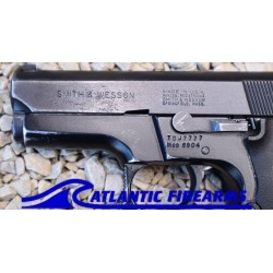 Smith & Wesson 6904 Pistol (Gunsmith Special)