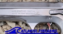 IMI Jericho 941 Stainless- Double Action- KBI