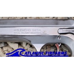 IMI Jericho 941 Stainless- Double Action- KBI