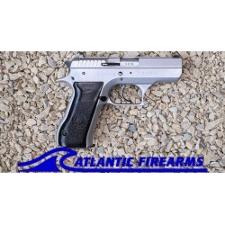 IMI Jericho 941FS-Silver-Double/Single Action