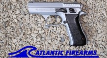 IMI Jericho 941FS-Silver-Double/Single Action