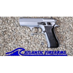 IMI Jericho 941FS-Silver-Double/Single Action
