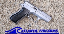 IMI Jericho 941FS-Silver-Double/Single Action