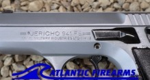 IMI Jericho 941FS-Silver-Double/Single Action