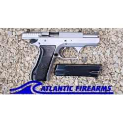IMI Jericho 941FS-Silver-Double/Single Action