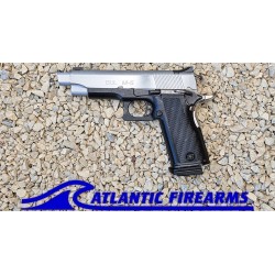 BUL M5 1911 9MM Pistol w/ compensator