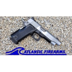 BUL M5 1911 9MM Pistol w/ compensator