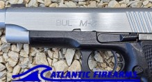 BUL M5 1911 9MM Pistol w/ compensator