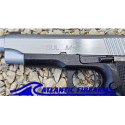 BUL M5 1911 9MM Pistol w/ compensator
