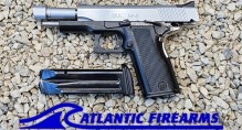 BUL M5 1911 9MM Pistol w/ compensator