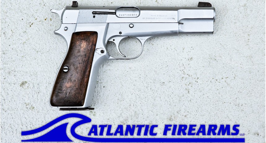FN/Browning Arms Co. HP35 Pistol