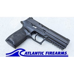 SIG  P320 357 SIG PISTOL- NC State Highway Patrol VG