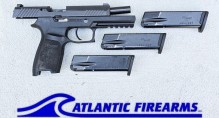 SIG  P320 357 SIG PISTOL- NC State Highway Patrol VG