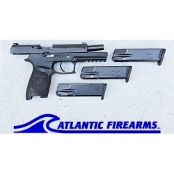 SIG  P320 357 SIG PISTOL- NC State Highway Patrol VG