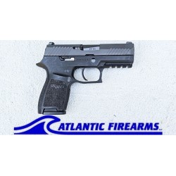 SIG  P320 357 SIG PISTOL- NC State Highway Patrol Compact