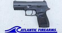 SIG  P320 357 SIG PISTOL- NC State Highway Patrol Compact