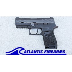 SIG  P320 357 SIG PISTOL- NC State Highway Patrol Compact