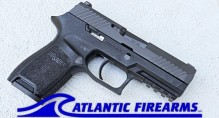 SIG  P320 357 SIG PISTOL- NC State Highway Patrol Compact