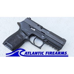 SIG  P320 357 SIG PISTOL- NC State Highway Patrol Compact