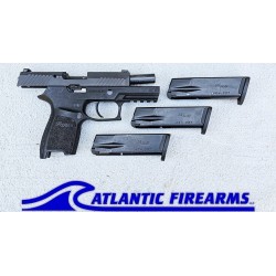 SIG  P320 357 SIG PISTOL- NC State Highway Patrol Compact