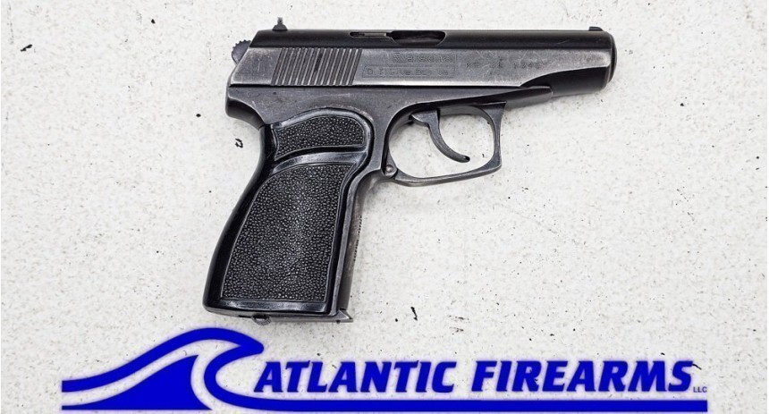 Bulgarian Makarov 9x18  Surplus Pistol-GunSmith Special