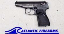 Bulgarian Makarov 9x18  Surplus Pistol-GunSmith Special